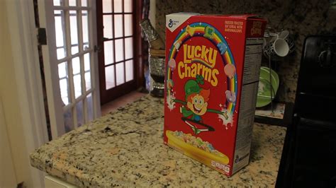 Lucky Charms Youtube