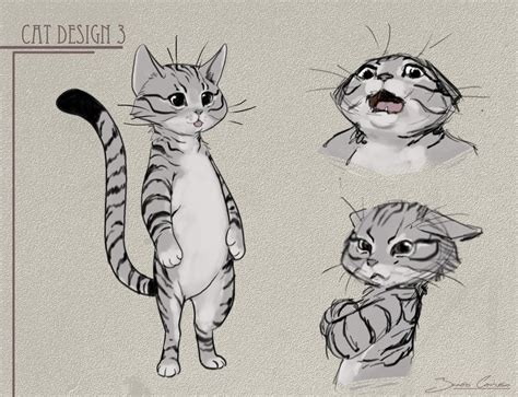 Cat Concept Style By Juancaruso On Deviantart