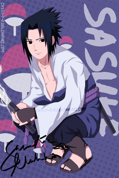 Sasuke Poster