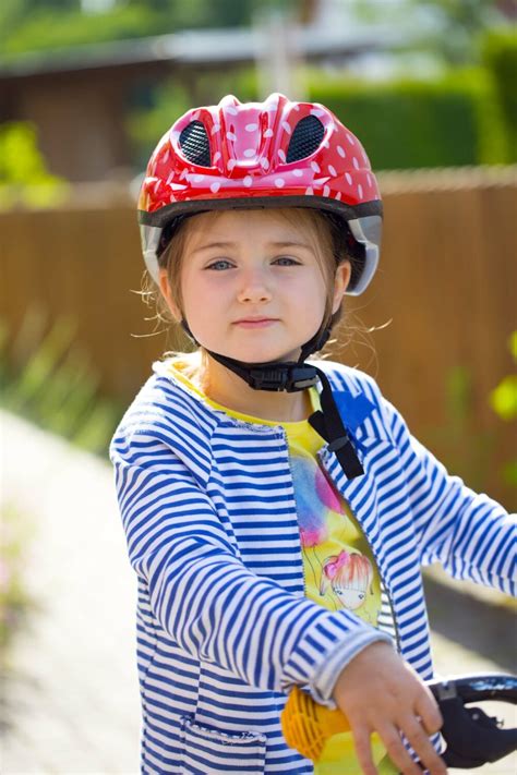 Is Your Childs Bike Helmet Fitted Correctly Cycle Sprog