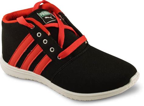 Amvi Abibas Red Casuals Shoes For Men Buy Red Color Amvi Abibas Red
