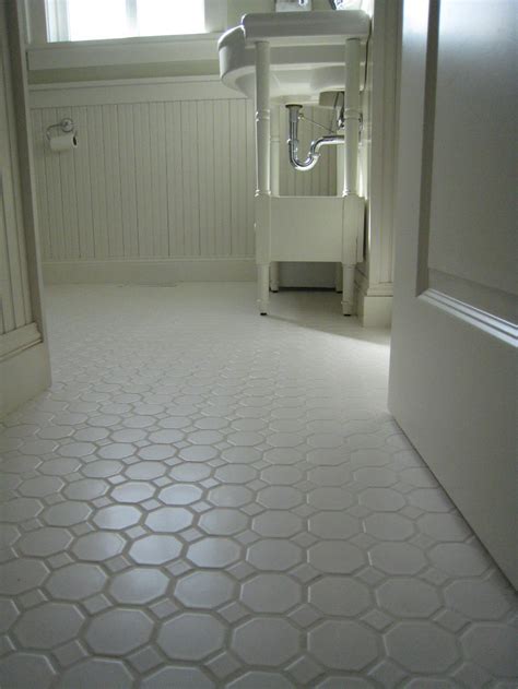 Ceramic bathroom floor tiles are also another go to tile for your next bathroom project. 24 amazing antique bathroom floor tile pictures and ideas