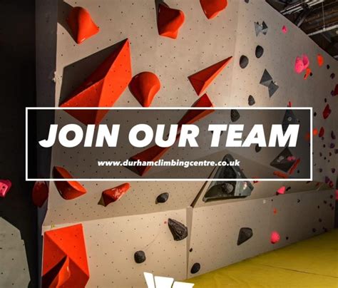 Durham Climbing Centre Indoor Bouldering Wall Durham