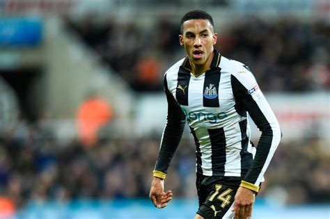 Isaac Hayden On Why Newcastle Cant Use Shelveys Absence As An Excuse