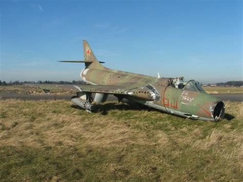 Hawker Hunter Fga 9 Xg194