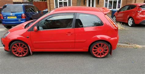 Mk6 Fiesta St In West Bridgford Nottinghamshire Gumtree