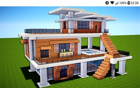 2018 Minecraft House Ideas For Building Apk For Android Download