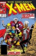 Uncanny X-Men Vol 1 219 - Marvel Comics Database