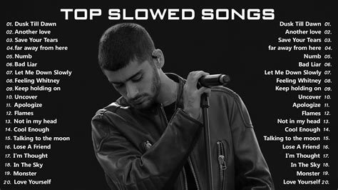 Zayn The Weeknd Imagine Dragons Top Sad Songs 2023 Best