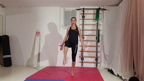 37 Min Gymnastik Für Die Wirbelsäule Und Mehr Stabilität Ohne Geräte