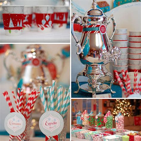 Diy Christmas Party Decorations Pictures Photos And