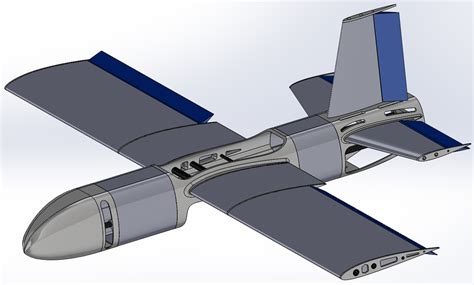 Projects Fixed Wing Uav Dclab