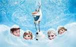 Frozen • Movie Review