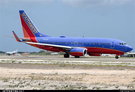 N454WN Boeing 737 7H4 Southwest Airlines Nito JetPhotos