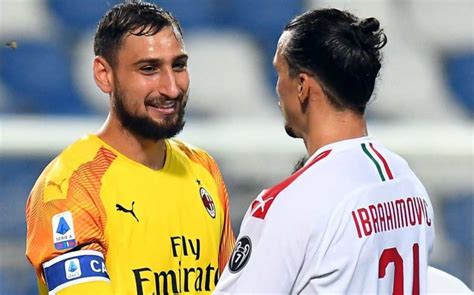 Long considered one of italy's most exciting prospects, and one of the most promising young footballers of his generation, donnarumma is widely regarded as the . Milan, Donnarumma: "Gap con l'Inter ridotto. Ibrahimovic è ...