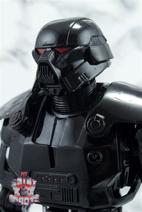 My Shiny Toy Robots Toybox Review Star Wars Black Series Dark Trooper