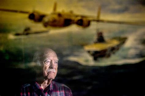 Edward J Saylor 94 Dies Took Fight To Japan With Doolittle Raiders