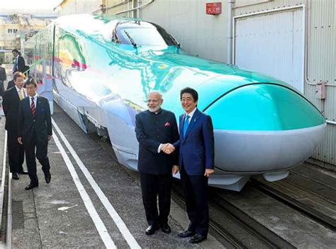 all you need to know about india s bullet train project indianarrative