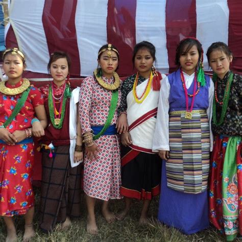 Traditional Clothing Of Nepal On National Clothes Traditional Outfits Nepal