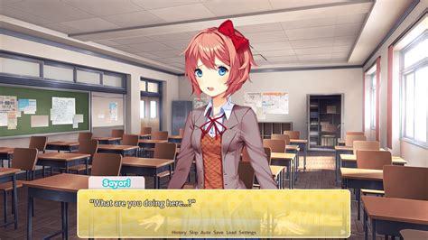 Doki Doki God Syndrome Teaser 3 Unexpected Encounter And A Demo Release Date Rddlcmods