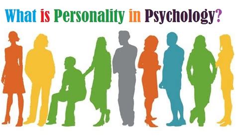 What Is Personality In Psychology The Scientific World Lets Have