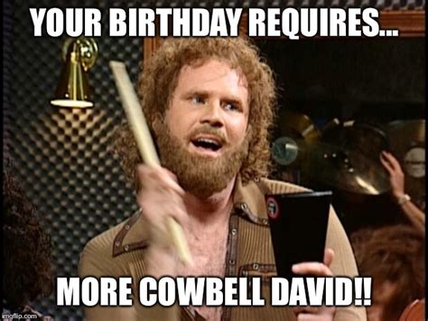 Will Ferrell Cow Bell Imgflip