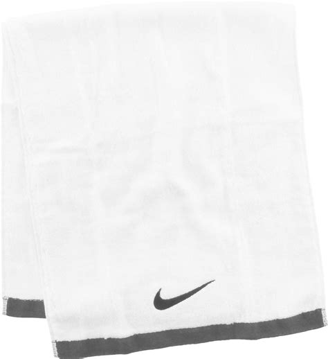 Nike Fundamental Towel 40x80cm Medium White Au Meilleur Prix Sur Idealofr