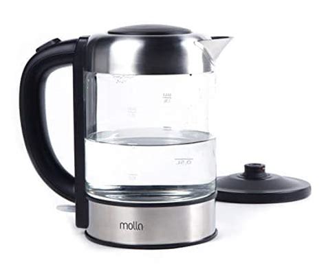 Standard teapot safety concerns beyond hot water beverages caring for your electric kettle faq. 5 Best Glass Electric Kettle Reviews - Ultimate Buyer's Guide