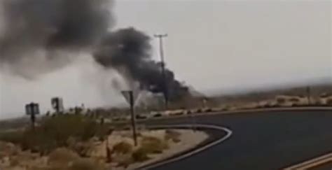 It's a very sad situation. BREAKING A US Navy F/A-18 Super Hornet has crashed in California - AIRLIVE
