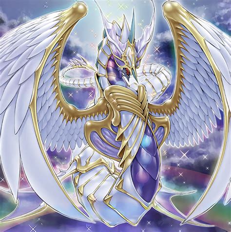 Ultimate Crystal Rainbow Over Dragon By Yugi Master On Deviantart