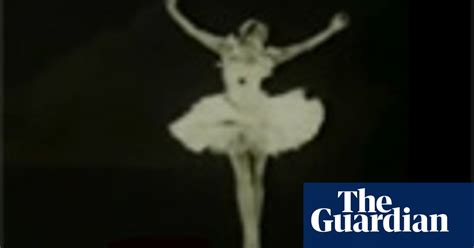 Movetube Anna Pavlova Forever The Dying Swan Ballet The Guardian