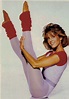 20 Fascinating Workout Photos of Jane Fonda in the 1980s ~ Vintage Everyday