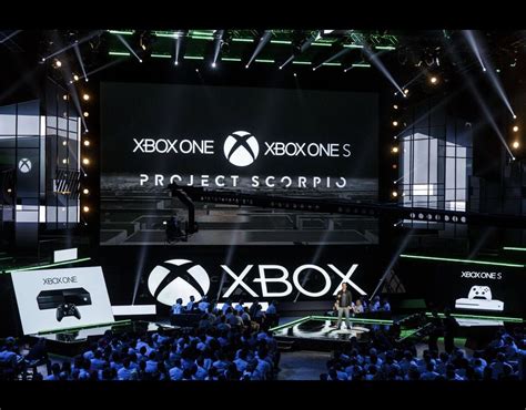 Xbox Scorpio Price Revealed Would You Pay This Amount For Project