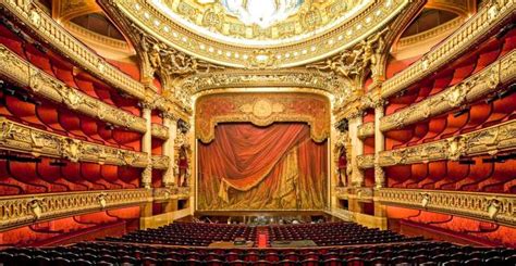 Parijs Ticket Opera Garnier Getyourguide