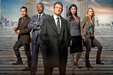 Chicago Justice First Look At The New Spinoff