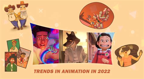 Trends In Animation In 2022 Arena Park Street