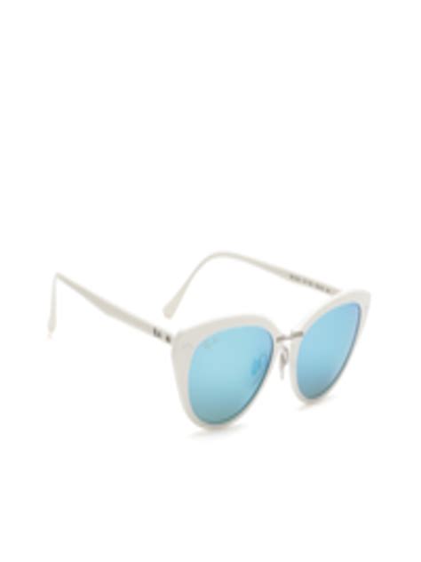 Buy Ray Ban Women Oval Sunglasses 0rb42506715552 67155 Sunglasses