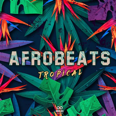 Afrobeats Tropical Big Citi Loops
