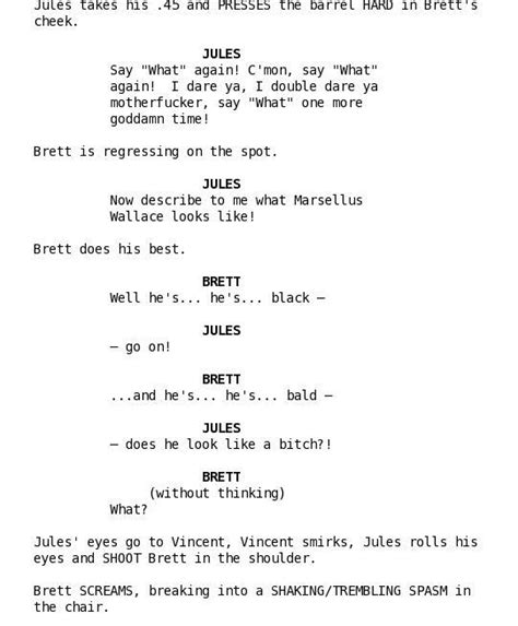 Pin By Spike Grant On Film School In 2022 Movie Scripts Writing A