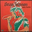 Brian Johnson & Geordie | LP (1981) von Brian Johnson & Geordie