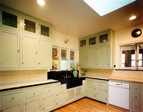 See more ideas about 84 lumber, kitchen remodel, kitchen design. 1930s Kitchen Update - NR HILLER DESIGN, INC. in 2020 ...