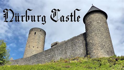 Walk Through Nurburg Castle Youtube