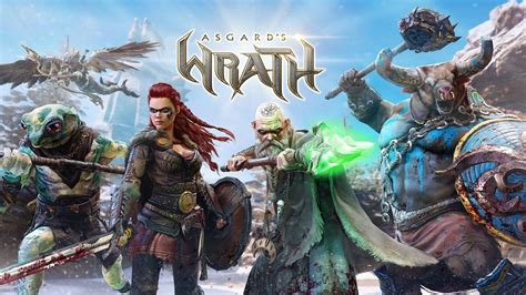 Asgard's Wrath - THE VR GRID