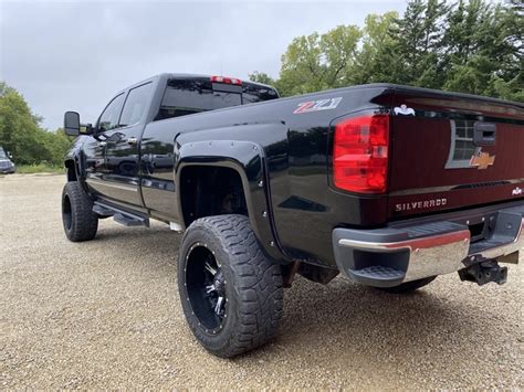 2015 Chevy 3500 Duramax Diesel Ltz 4x4 Nex Tech Classifieds