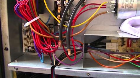 Single point wiring simplifies installation. Ac Unit Wiring Diagram - Diagram Stream