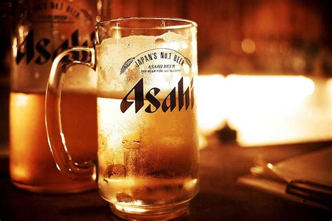 Japans Asahi Spends 78 Billion Moving Into Eastern European Beer