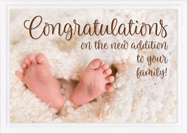 Includes cards for any occasion: Baby Card-Congratulations, Baby: Madzay Color Graphics