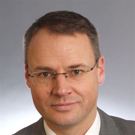 Christoph Hüller Executive Vice President Global Program And Project