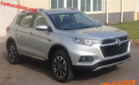 Spy Shots Dongfeng Fengdu Mx Is Ready For The Chinese Car Market