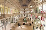 El Museo Nacional de Escocia, un museo fascinante en Edimburgo